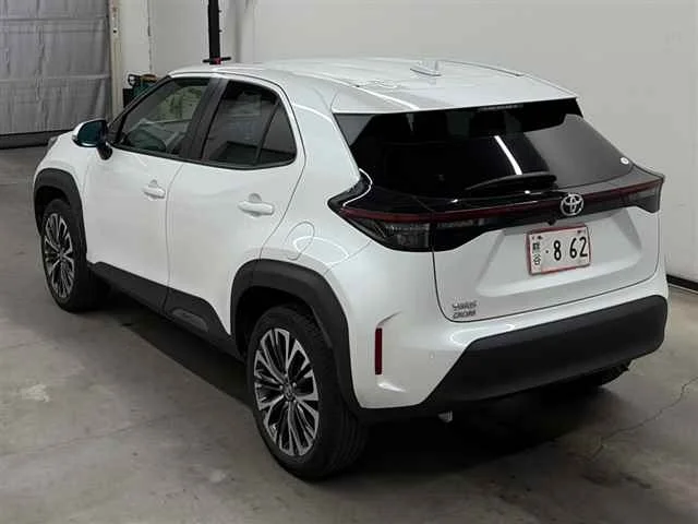 Toyota Yaris Cross MXPB10 2022